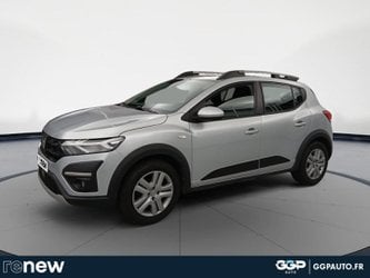 Voitures D'occasion À Douai | Dacia Sandero 1.0 Eco-G 100Ch Stepway Confort -22