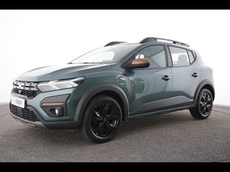 Voitures D'occasion À Douai | Dacia Sandero 1.0 Eco-G 100Ch Stepway Extreme