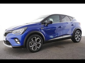 Voitures D'occasion À Douai | Renault Captur 1.6 E-Tech Hybride 145Ch Techno Fast Track