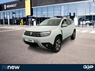 D'occasion À Douai | Dacia Duster 1.5 Blue Dci 115Ch Prestige + 4X2