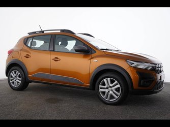 Voitures D'occasion À Douai | Dacia Sandero 1.0 Tce 90Ch Stepway Expression