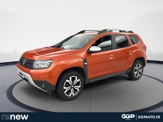 Voitures D'occasion À Douai | Dacia Duster 1.5 Blue Dci 115Ch Prestige + 4X2