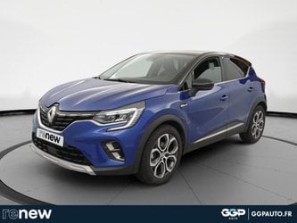 Voitures D'occasion À Douai | Renault Captur 1.6 E-Tech Hybride 145Ch Intens -21