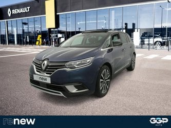 D'occasion À Douai | Renault Espace V Blue Dci 200 Edc Initiale Paris