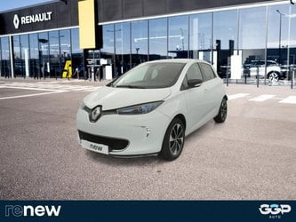 D'occasion À Douai | Renault Zoe R110 Intens