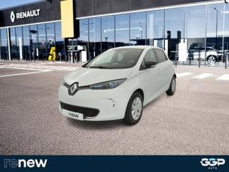D'occasion À Douai | Renault Zoe Life Charge Normale Type 2