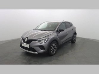 D'occasion À Douai | Renault Captur 1.0 Tce 90Ch Evolution