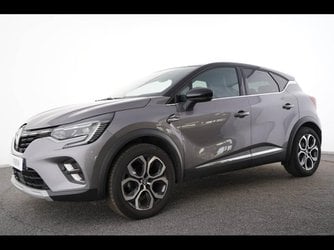 Voitures D'occasion À Douai | Renault Captur 1.3 Tce Mild Hybrid 140Ch Techno