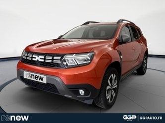Voitures D'occasion À Douai | Dacia Duster 1.3 Tce 150Ch Fap Journey 4X2 Edc