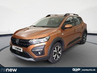 Voitures D'occasion À Douai | Dacia Sandero 1.0 Tce 90Ch Stepway Confort