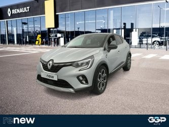 D'occasion À Douai | Renault Captur 1.6 E-Tech Hybride Rechargeable 160Ch Intens -21