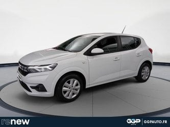 Voitures D'occasion À Douai | Dacia Sandero 1.0 Sce 65Ch Expression