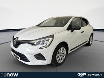 Voitures D'occasion À Douai | Renault Clio 1.0 Sce 65Ch Authentic