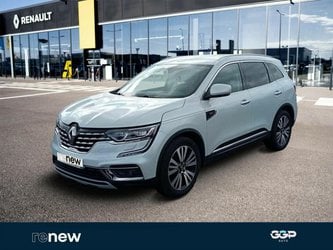 D'occasion À Douai | Renault Koleos Blue Dci 190 X-Tronic All Mode 4X4-I Initiale Paris