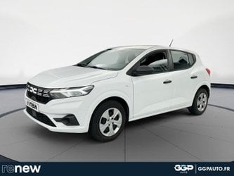 Voitures D'occasion À Douai | Dacia Sandero 1.0 Eco-G 100Ch Essential