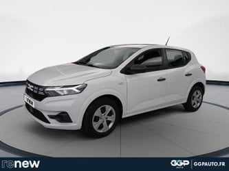 Voitures D'occasion À Douai | Dacia Sandero 1.0 Eco-G 100Ch Essential