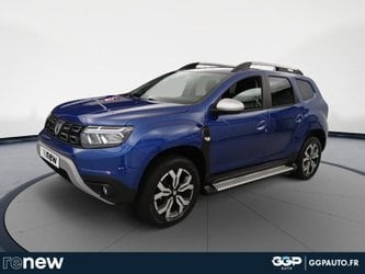 Voitures D'occasion À Douai | Dacia Duster 1.0 Eco-G 100Ch Prestige + 4X2