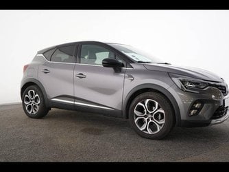 D'occasion À Douai | Renault Captur 1.3 Tce Mild Hybrid 140Ch Techno