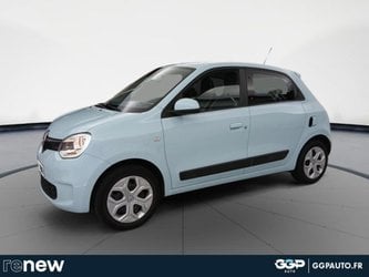 Voitures D'occasion À Douai | Renault Twingo E-Tech Electric Zen R80 Achat Intégral - 21My