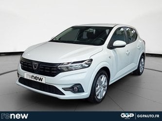 Voitures D'occasion À Douai | Dacia Sandero 1.0 Eco-G 100Ch Confort -22