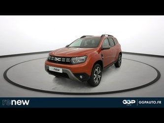 Voitures D'occasion À Douai | Dacia Duster 1.5 Blue Dci 115Ch Journey 4X2