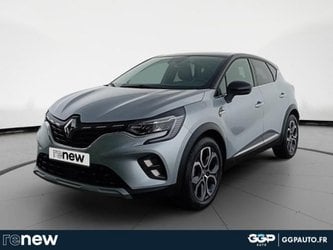 Voitures D'occasion À Douai | Renault Captur 1.3 Tce Mild Hybrid 140Ch Techno