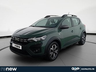 Voitures D'occasion À Douai | Dacia Sandero 1.0 Eco-G 100Ch Stepway Expression +