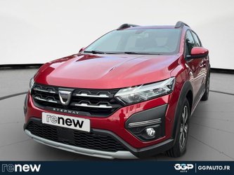 Voitures D'occasion À Douai | Dacia Sandero 1.0 Tce 90Ch Stepway Confort -22