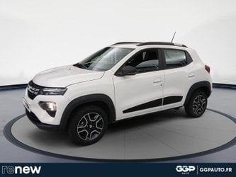 Voitures D'occasion À Douai | Dacia Spring 45Ch Essential 23