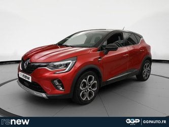 Voitures D'occasion À Douai | Renault Captur 1.3 Tce 130Ch Fap Intens