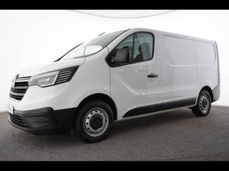 Voitures D'occasion À Douai | Renault Trafic Fg L1H1 3T 2.0 Blue Dci 130Ch Advance -24