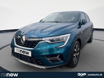 Voitures D'occasion À Douai | Renault Arkana 1.3 Tce 140Ch Fap Business Edc