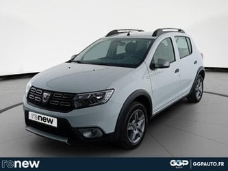 Voitures D'occasion À Douai | Dacia Sandero 1.5 Blue Dci 95Ch Stepway - 20