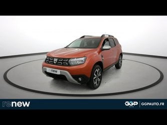 Voitures D'occasion À Douai | Dacia Duster 1.3 Tce 150Ch Fap Prestige 4X2 Edc