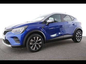 Voitures D'occasion À Douai | Renault Captur 1.6 E-Tech Hybride 145Ch Evolution