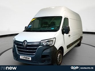 Voitures D'occasion À Douai | Renault Master Fg F3500 L3H3 2.3 Blue Dci 150Ch Grand Confort Euro6E