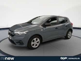 Voitures D'occasion À Douai | Dacia Sandero 1.0 Eco-G 100Ch Essential