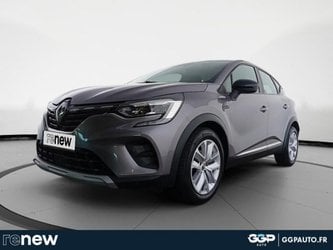 Voitures D'occasion À Douai | Renault Captur 1.5 Blue Dci 95Ch Business