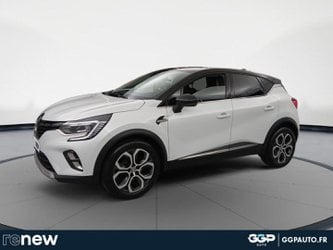 Voitures D'occasion À Douai | Renault Captur 1.3 Tce Mild Hybrid 140Ch Techno