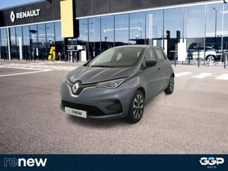 D'occasion À Douai | Renault Zoe Evolution R110 - Achat Intégral -22