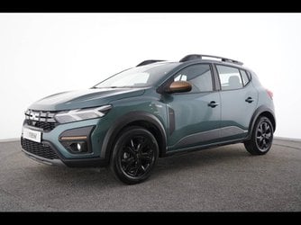 Voitures D'occasion À Douai | Dacia Sandero 1.0 Tce 110Ch Stepway Extreme -24