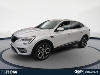 Voitures D'occasion À Douai | Renault Arkana 1.6 E-Tech Hybride 145Ch Techno -22