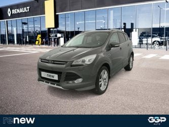 D'occasion À Douai | Ford Kuga 2.0 Tdci 120Ch Sport Platinium