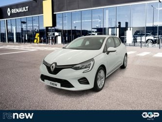Voitures D'occasion À Douai | Renault Clio 1.6 E-Tech Hybride 140Ch Zen -21N