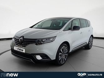 Voitures D'occasion À Douai | Renault Espace 2.0 Blue Dci 200Ch Initiale Paris Edc