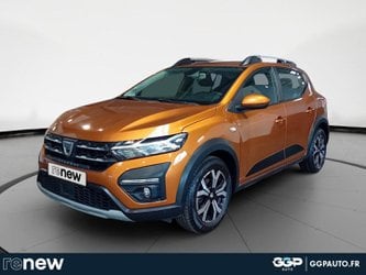 Voitures D'occasion À Douai | Dacia Sandero 1.0 Eco-G 100Ch Stepway Confort