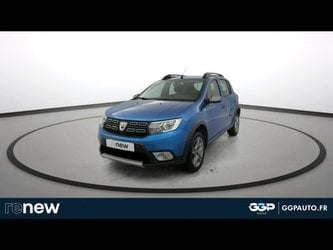 Voitures D'occasion À Douai | Dacia Sandero 1.0 Sce 75Ch Urban Stepway - 20