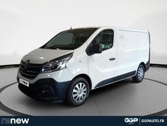 Voitures D'occasion À Douai | Renault Trafic Fg L1H1 1000 1.6 Dci 95Ch Grand Confort E6