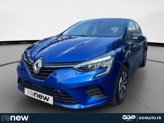 Voitures D'occasion À Douai | Renault Clio 1.6 E-Tech Hybride 145Ch Equilibre
