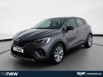 Voitures D'occasion À Douai | Renault Captur 1.6 E-Tech Hybride 145Ch Zen -21